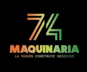 MAQUINARIA 74