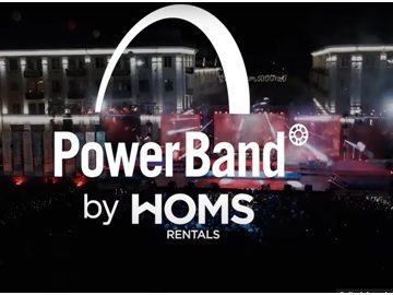 POWERBAND BY HOMS