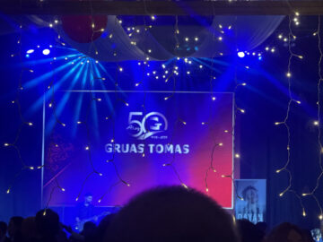 GRÚAS TOMÁS