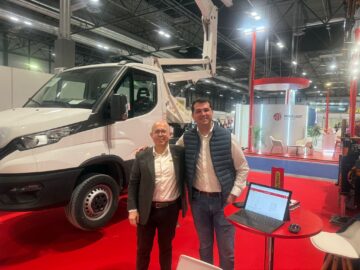 PALFINGER EN MATELEC