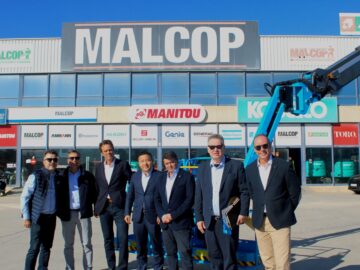 MALCOP- SINOBOOM (concesiones )