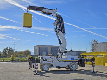 La JMG – MC95000 RE