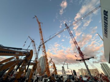 LIEBHERR CONEXPO 2026
