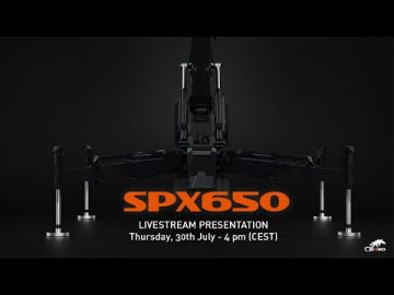 SPX650 Official Presentation